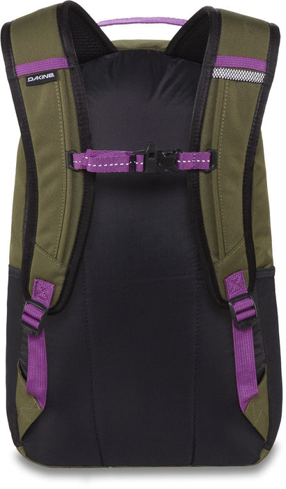 Dakine Mission Pack 18L Backpack Jungle Punch Green New 2024