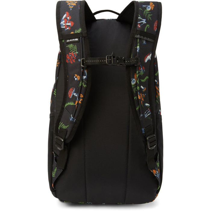 Dakine Mission Pack 18L Backpack Mushroom Wonderland Print New 2024