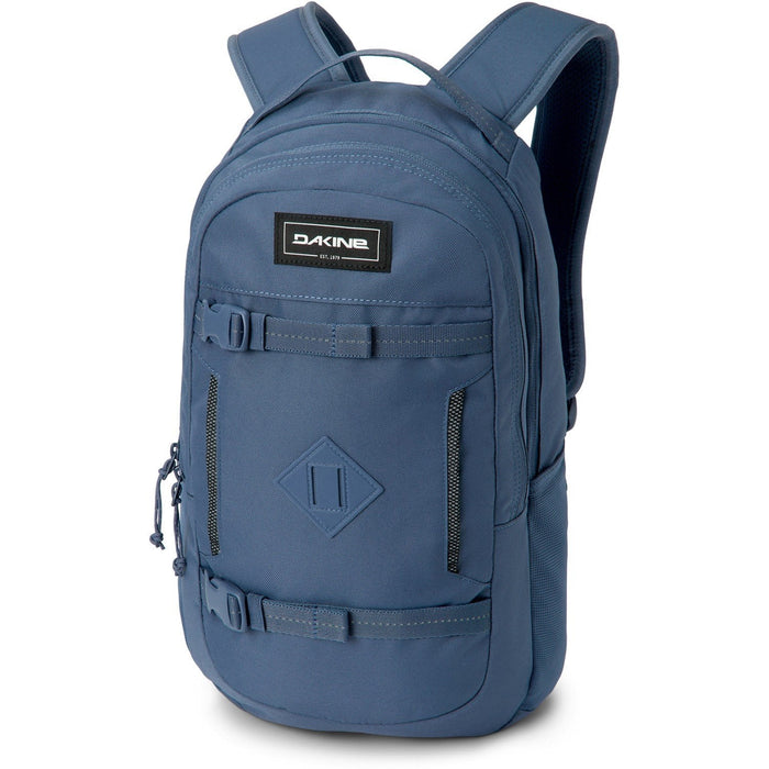 18l laptop backpack Dakine Mission Pack 18L Laptop Backpack Vintage Indigo Blue New — Boarderline Insanity