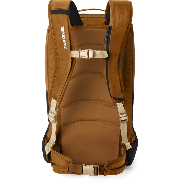 Dakine Mission Pro 18L Snowboard and Ski Backpack Rubber Brown New