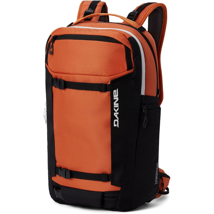 Dakine Mission Pro 25L Snowboard and Ski Backpack Pureed Pumpkin New