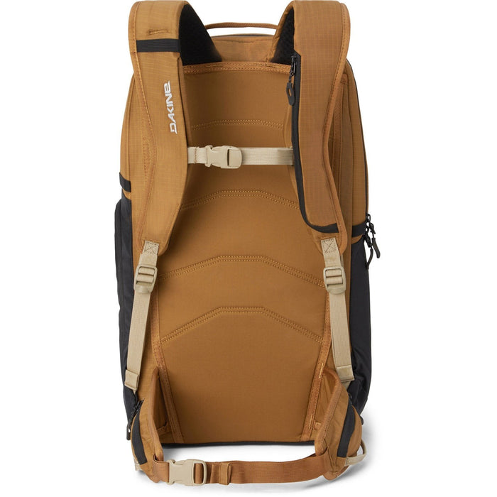 Dakine Mission Pro 25L Snowboard and Ski Backpack Rubber Brown New