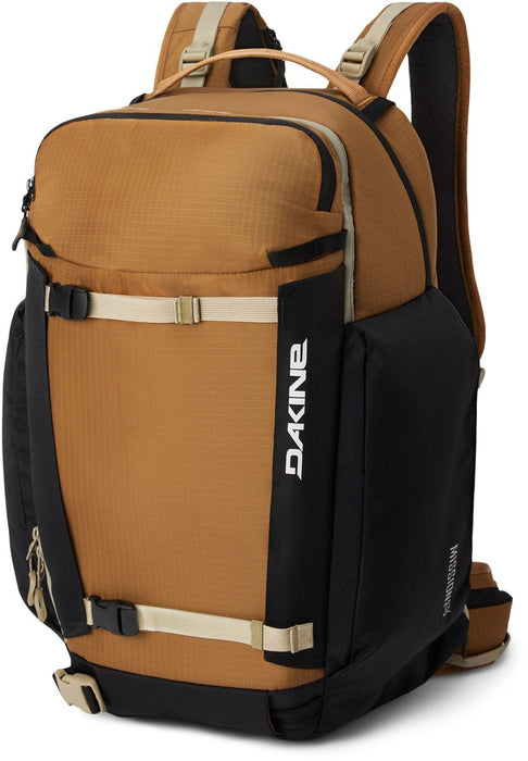 Dakine Mission Pro 32L Snowboard and Ski Backpack Rubber Brown New