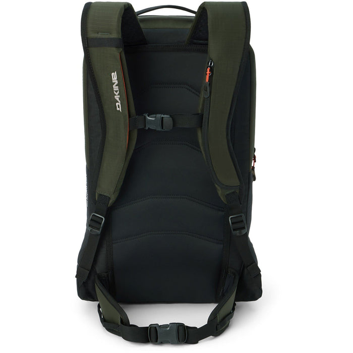 Dakine Mission Pro 18L Snowboard and Ski Backpack Rosin Green New