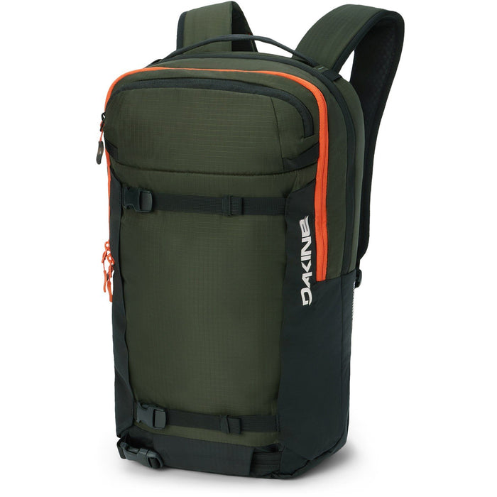 Dakine Mission Pro 18L Snowboard and Ski Backpack Rosin Green New