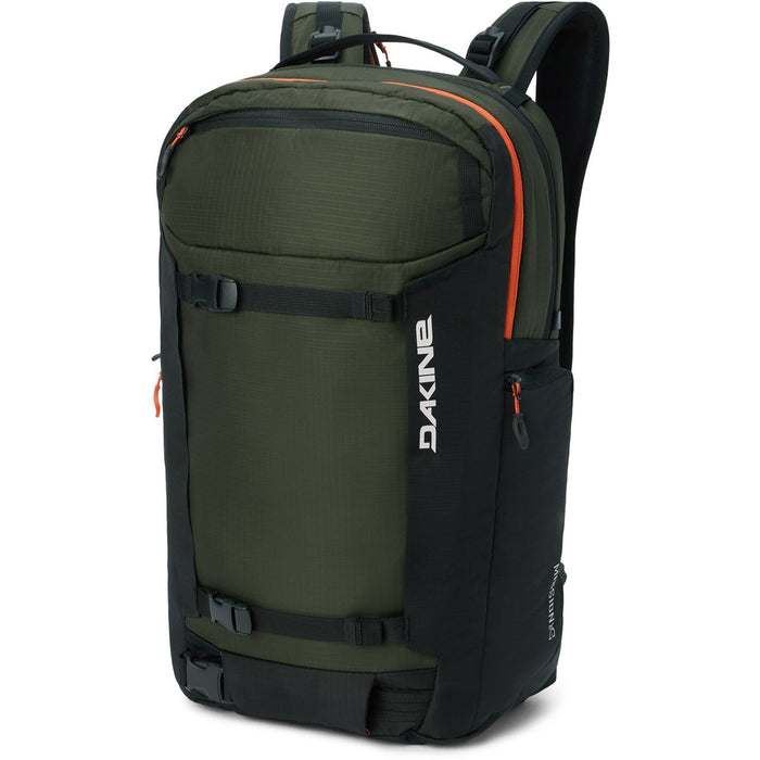 Dakine Mission Pro 25L Snowboard and Ski Backpack Rosin Green New