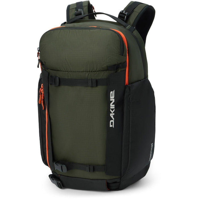 Dakine Mission Pro 32L Snowboard and Ski Backpack Rosin Green New
