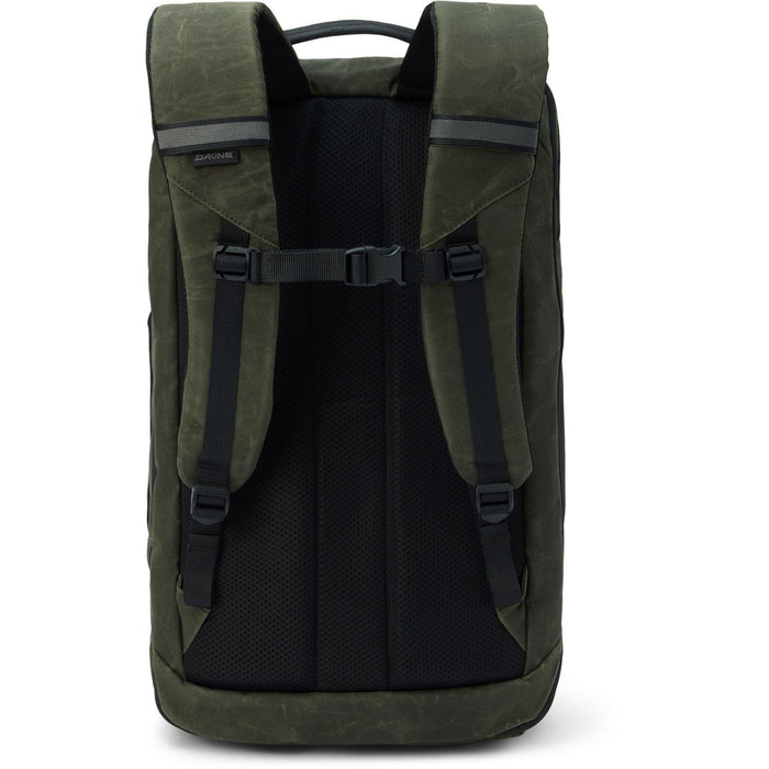 Dakine Mission Street Pack DLX 32L Skateboard Laptop Backpack Rosin Green New