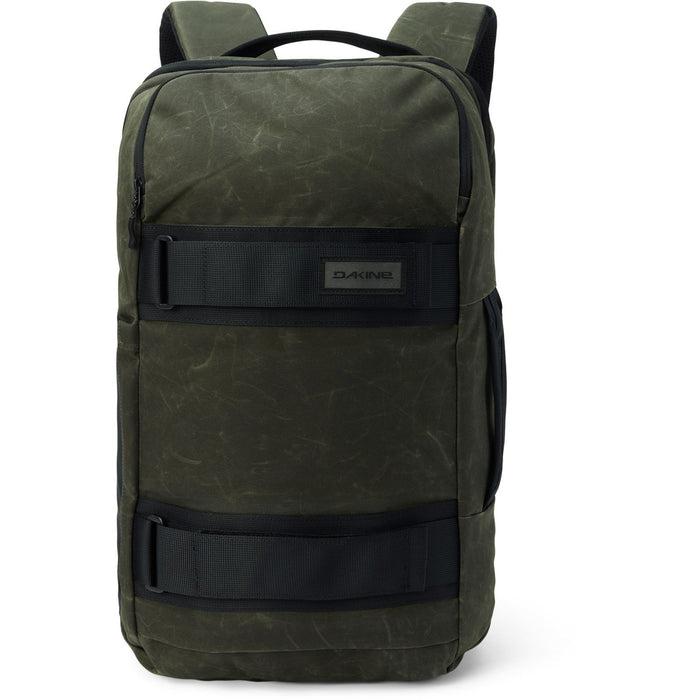 Dakine Mission Street Pack DLX 32L Skateboard Laptop Backpack Rosin Green New