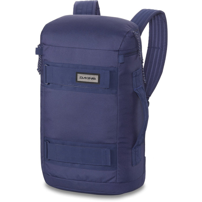 Dakine Mission Street Pack DLX 32L Skateboard Carry Backpack Naval Academy Blue