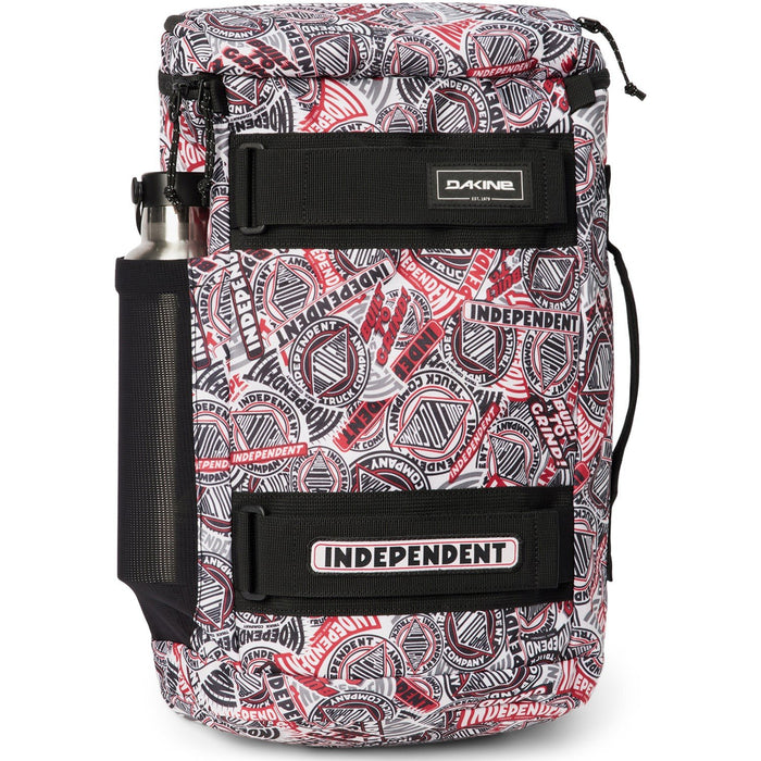 Dakine x Independent Mission Street Pack 25L Skate Backpack Independent Print