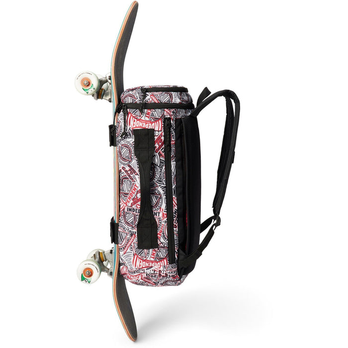 Dakine x Independent Mission Street Pack 25L Skate Backpack Independent Print