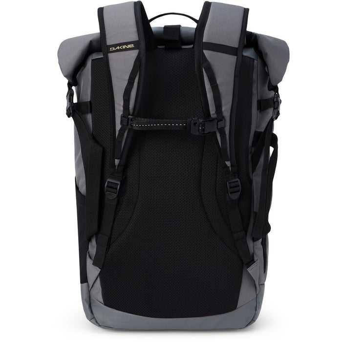 Dakine Mission Surf DLX Wet / Dry Rolltop Backpack 35L Stone / Castlerock New