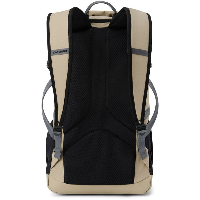 Dakine Mission Surf Wet / Dry Rolltop Backpack 30L Stone New