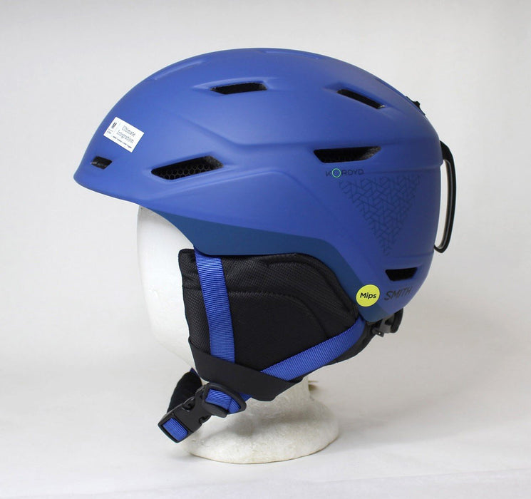 Smith Mission MIPS Ski / Snowboard Helmet Adult Medium 55-59 cm Blue Geo New