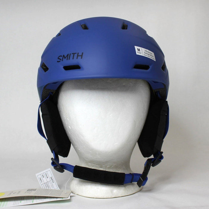 Smith Mission MIPS Ski / Snowboard Helmet Adult Medium 55-59 cm Blue Geo New