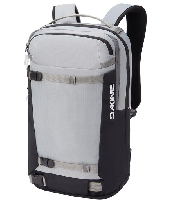 Dakine Mission Pro 18L Snowboard and Ski Backpack Griffin Grey New