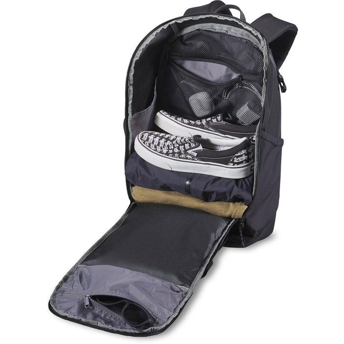 Dakine Motive 30L Laptop Backpack Black Ballistic New