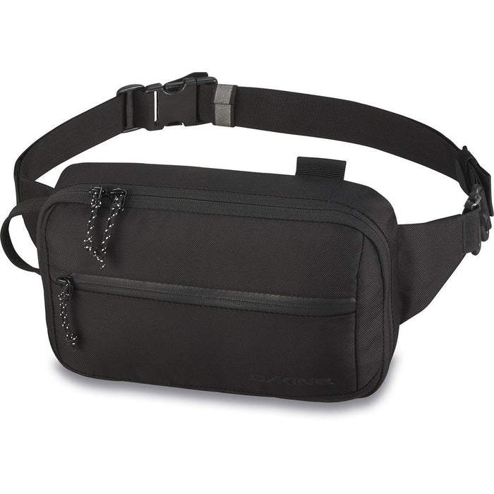 Dakine Motive Sling 3.5L Crossbody Hip Pack Waist Fanny Belt Bag Black Ballistic