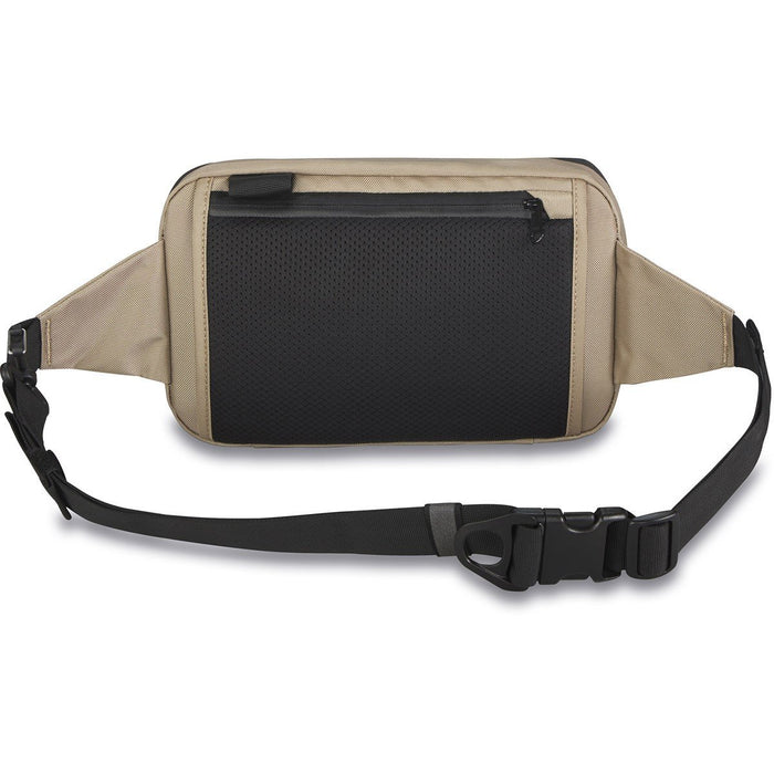 Dakine Motive Sling 3.5L Crossbody Hip Pack Waist Fanny Belt Bag Stone Ballistic