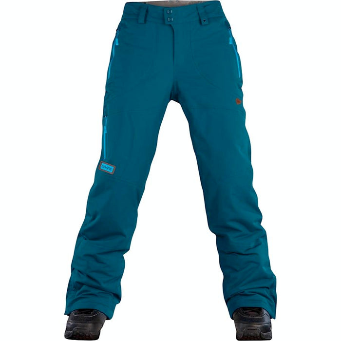 Dakine Nadya Insulated Snowboard Pants, Women's Medium, Ink Blue New