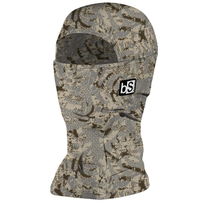 BlackStrap Adult The Hood Balaclava Facemask Pulse Tonal Print New