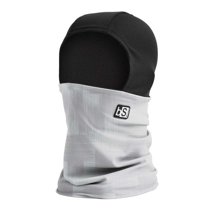 BlackStrap Adult Treble Hood Balaclava Facemask Tractical Ash New