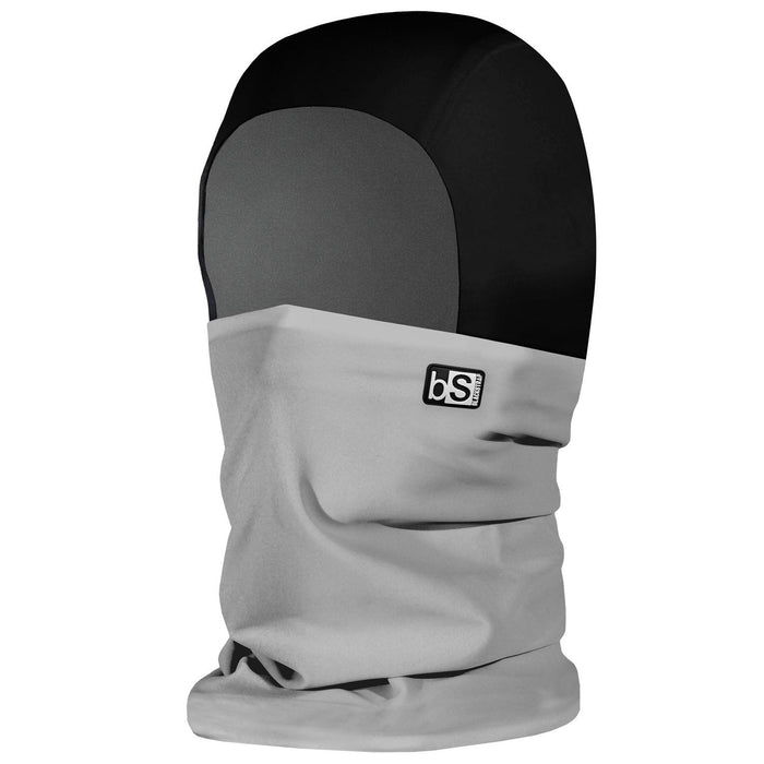 BlackStrap Adult Treble Hood Balaclava Facemask Steel Grey New