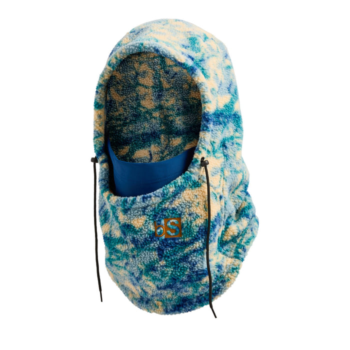 BlackStrap Caldera Hood Sherpa Fleece Balaclava Facemask Overhood Deschutes New