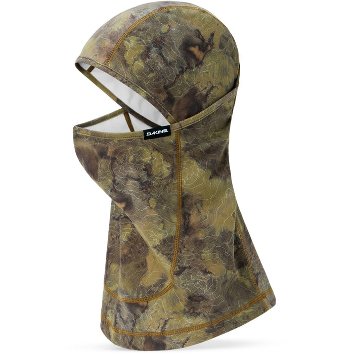 Dakine Ninja Balaclava Unisex L / XL Large / Extra Large Earth Topo Print New