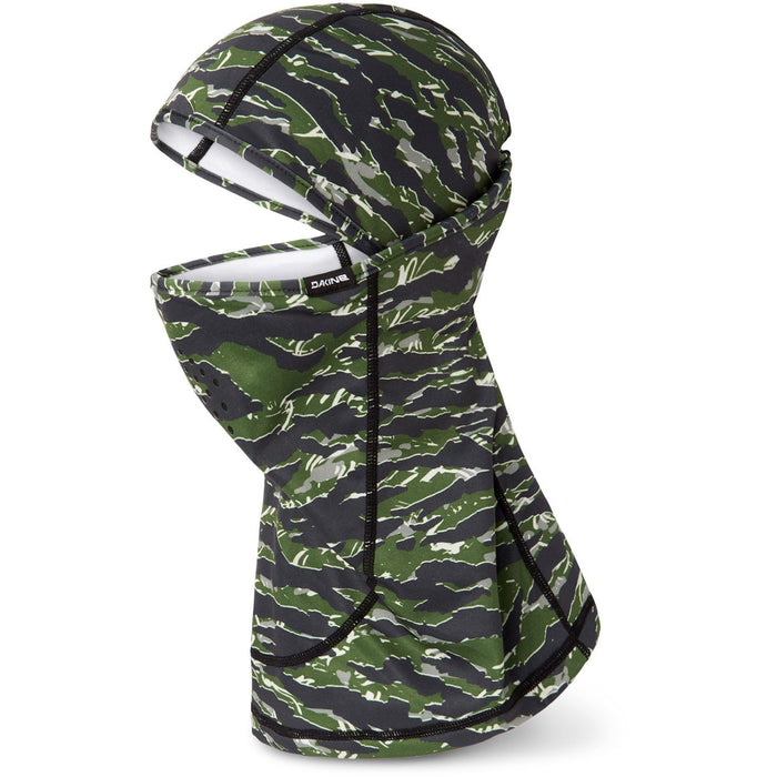 Dakine Ninja Vented Balaclava Unisex L / XL Large / Extra Large Tiger Camo New