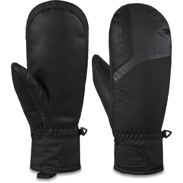 Dakine Nova Snowboard Mitts Men's XL Extra Large Black/Grey New