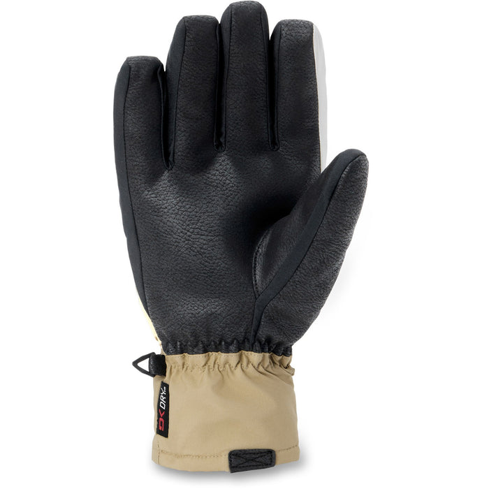 Dakine Nova Short Snowboard Gloves, Men's Large, Kelp New