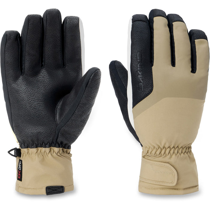 Dakine Nova Short Snowboard Gloves, Men's Large, Kelp New