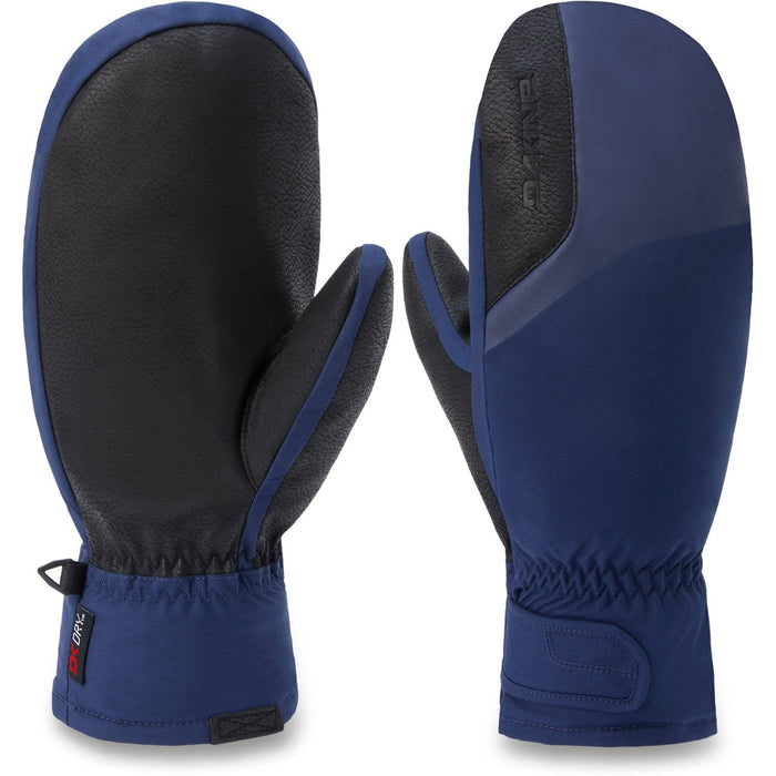 Dakine Nova Snowboard Short Mitts Men's Large Naval Academy Blue New