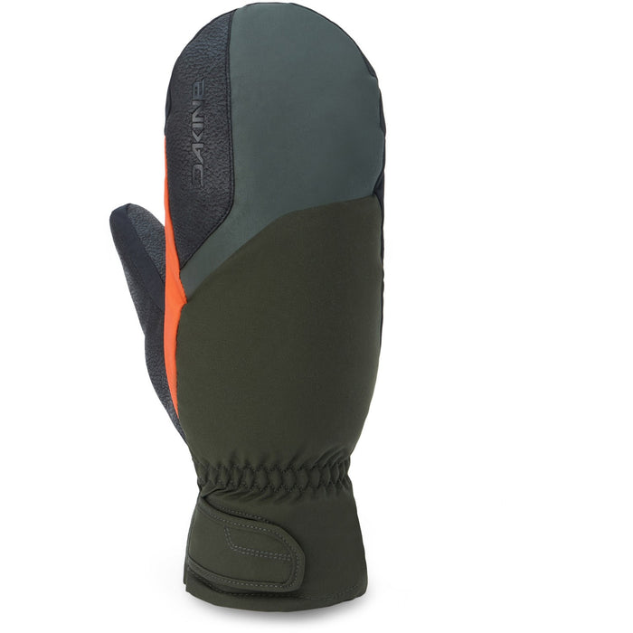 Dakine Nova Short Snowboard Mitts, Men's Large, Rosin Green New