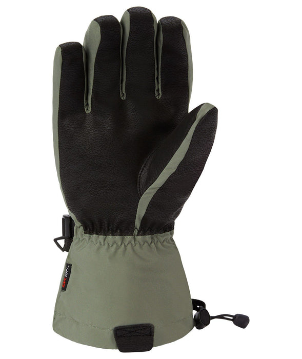 Dakine Nova Snowboard Gloves Men's Large Mulled Basil Green New