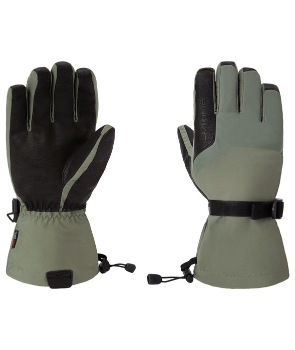 Dakine Nova Snowboard Gloves Men's Large Mulled Basil Green New
