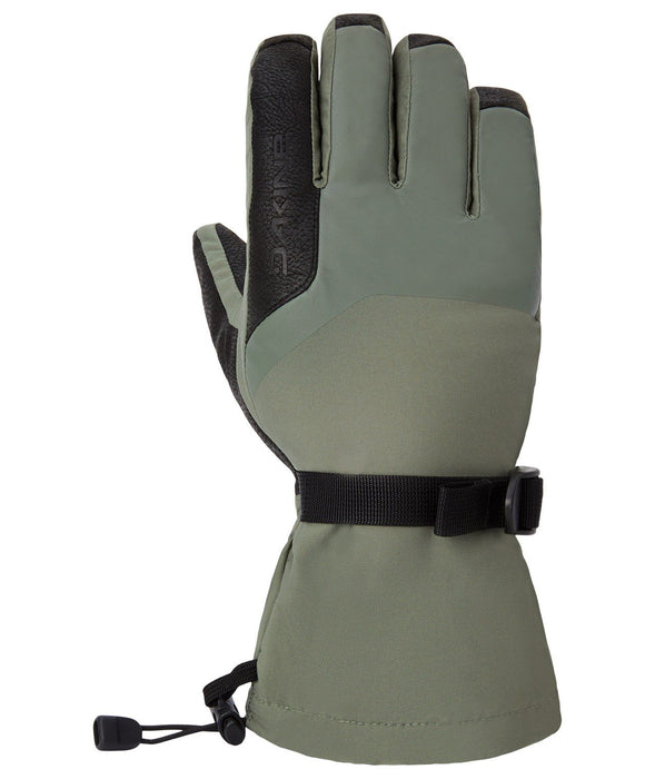Dakine Nova Snowboard Gloves Men's Large Mulled Basil Green New