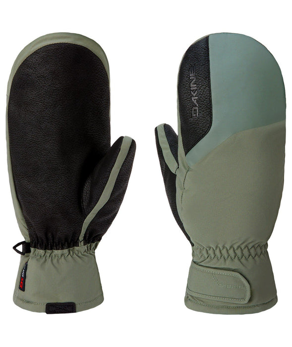 Dakine Nova Snowboard Short Mitts Men's Large Mulled Basil Green New
