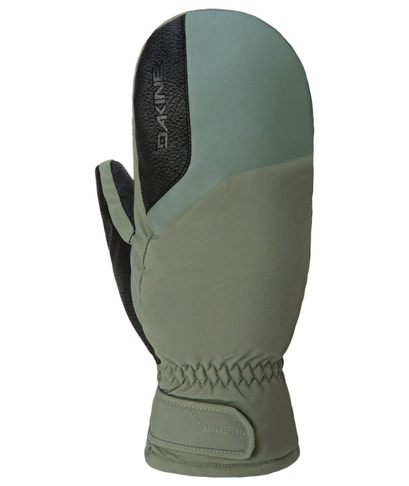 Dakine Nova Snowboard Short Mitts Men's Large Mulled Basil Green New