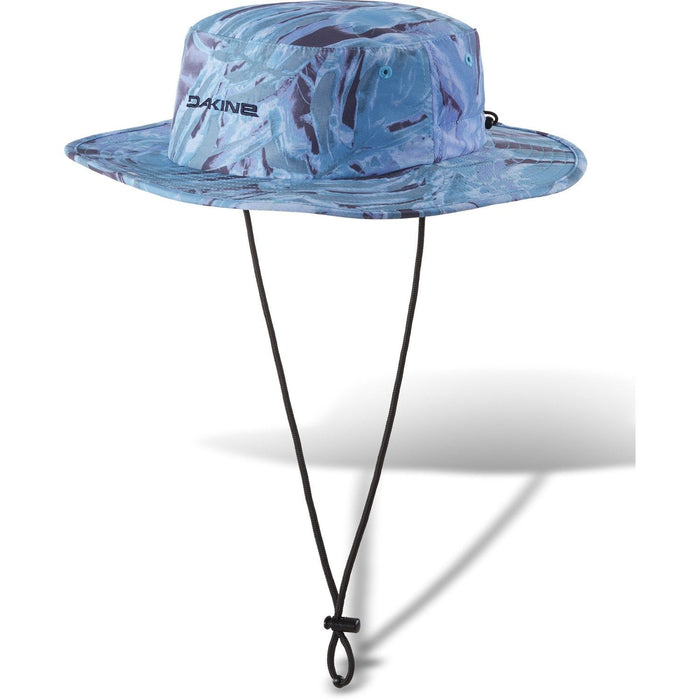Dakine No Zone Floating Water Hat, Unisex 2XL XXL (7 3/4), Blue Hana Print New