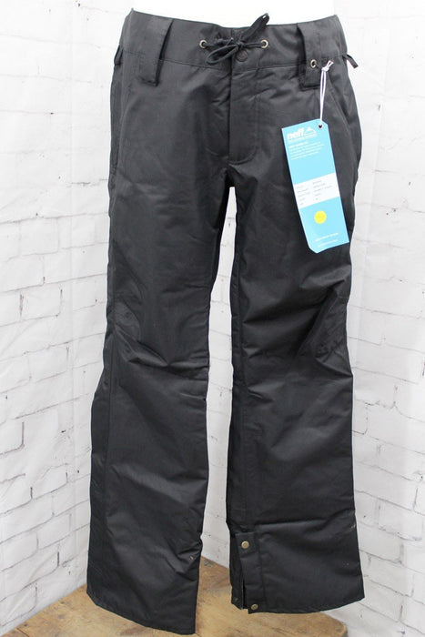 Neff Wendy Snowboard Pants, Women's Medium, Black