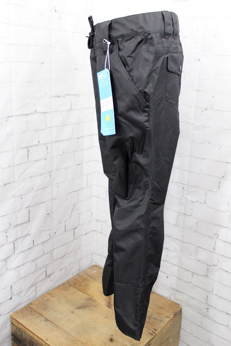 Neff Wendy Snowboard Pants, Women's Medium, Black
