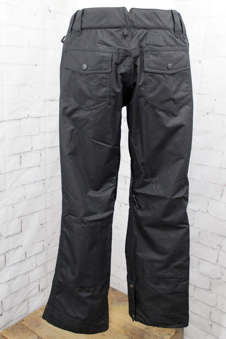Neff Wendy Snowboard Pants, Women's Medium, Black