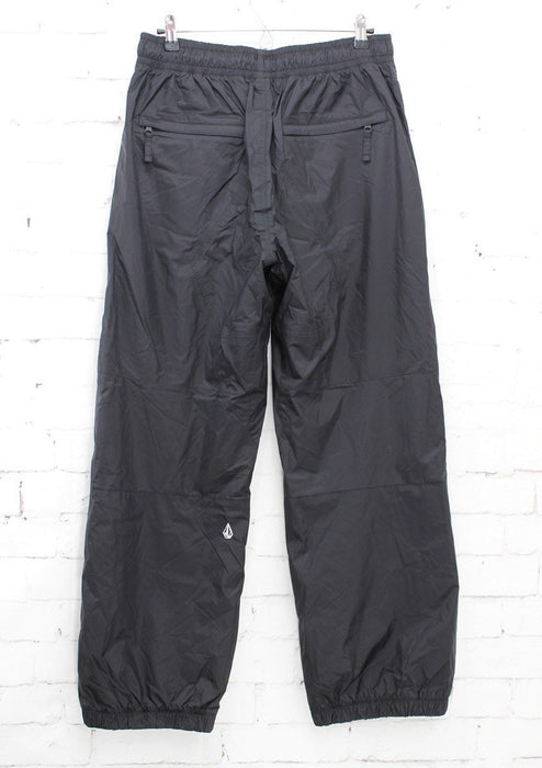 Volcom New Slashlapper Shell Snowboard Pants Men's Medium Black