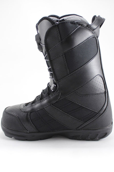Nitro Fader TLS Snowboard Boots Womens Size 6 Black
