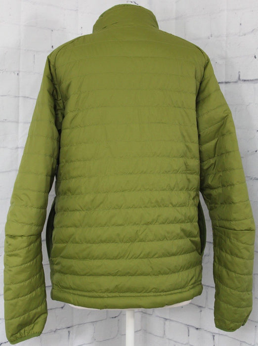 O'Neill Transit Mid Layer Insulated Jacket, Men's Medium, Olive Green