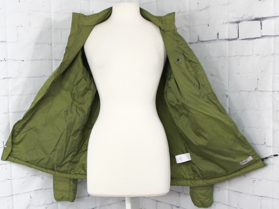 O'Neill Transit Mid Layer Insulated Jacket, Men's Medium, Olive Green