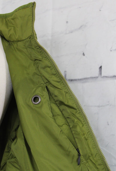O'Neill Transit Mid Layer Insulated Jacket, Men's Medium, Olive Green